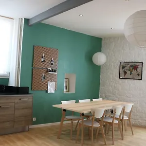  Appartement Maison
