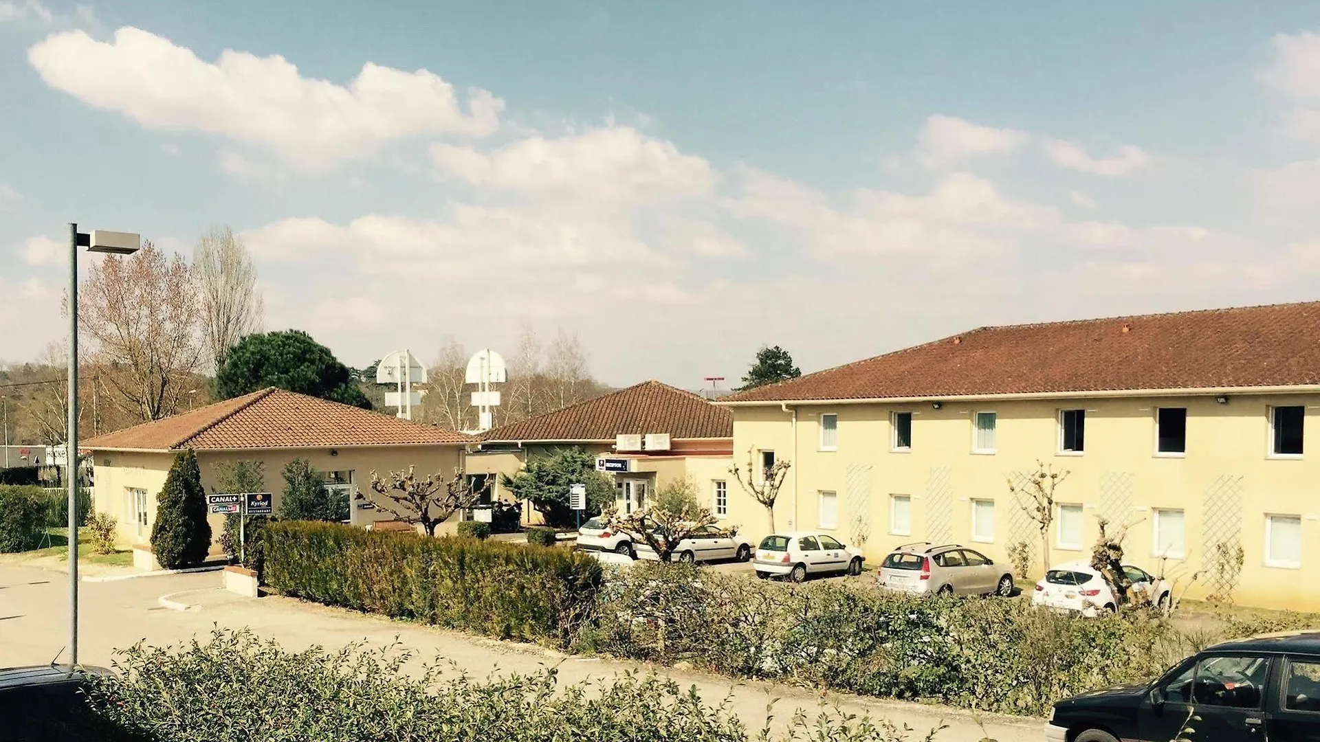 Regourd Hotel Cahors France
